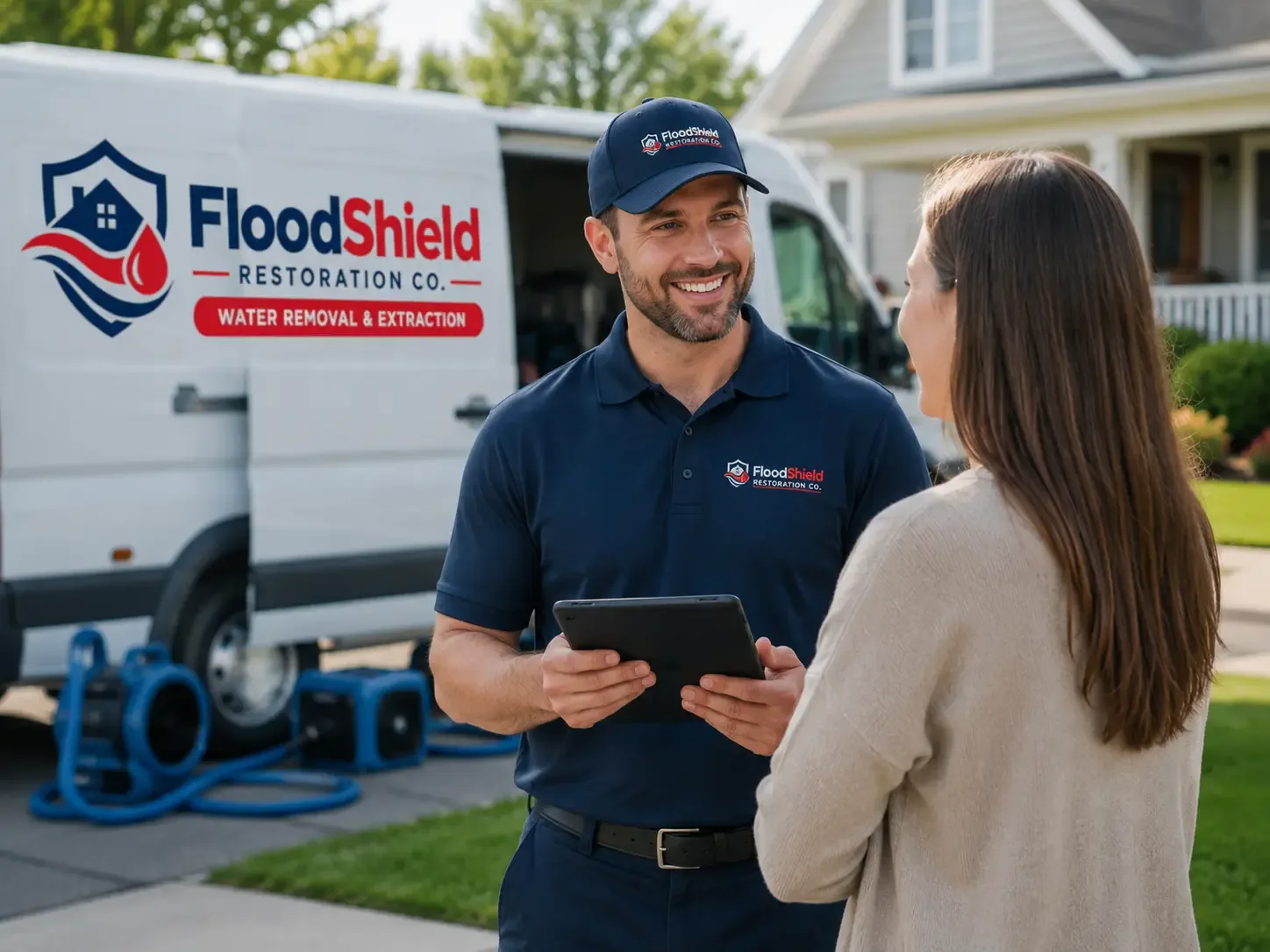 Flood Damage Restoration West Brookfield, MA FAQs